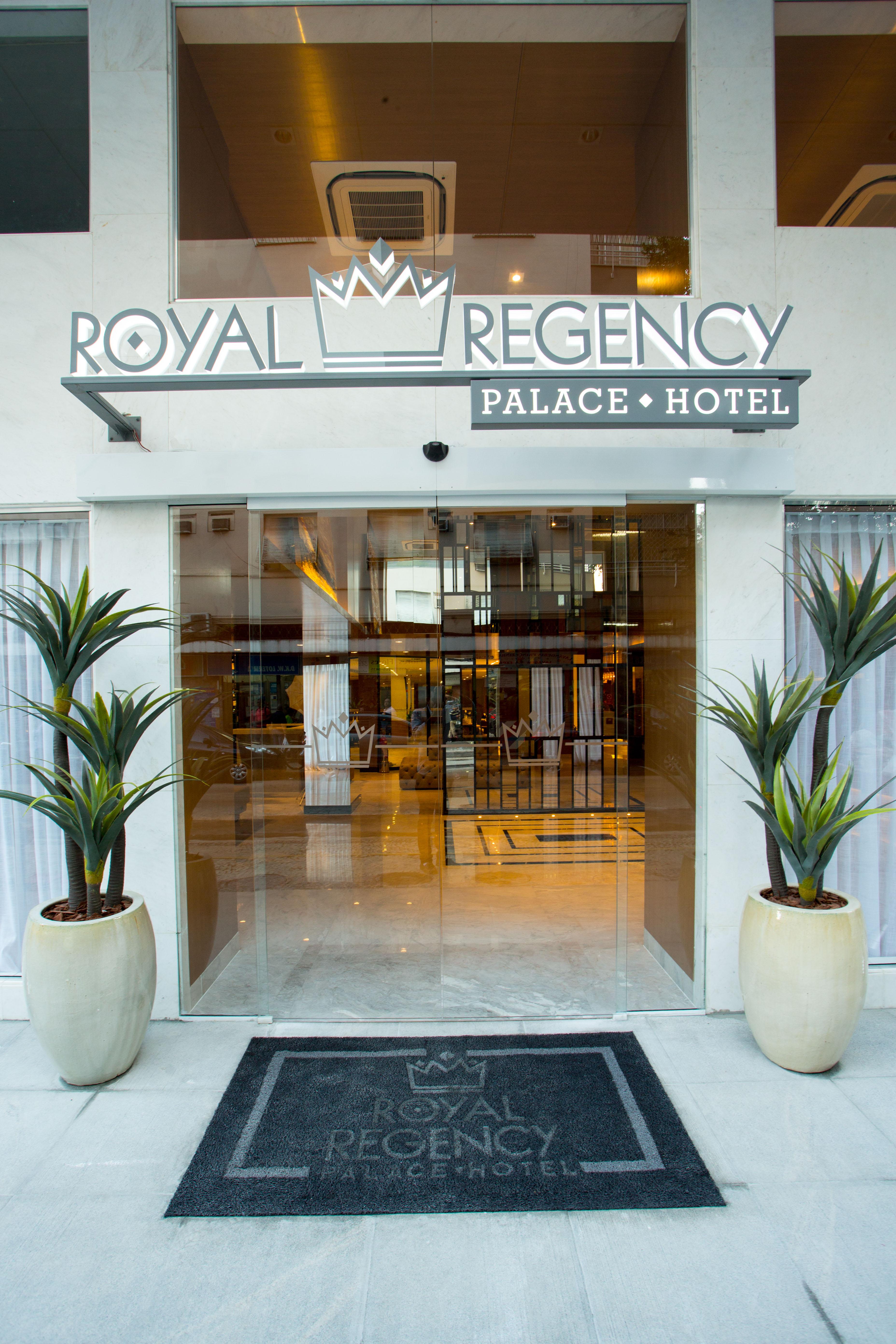 Royal Regency Palace Hotel Ріо-де-Жанейро Екстер'єр фото